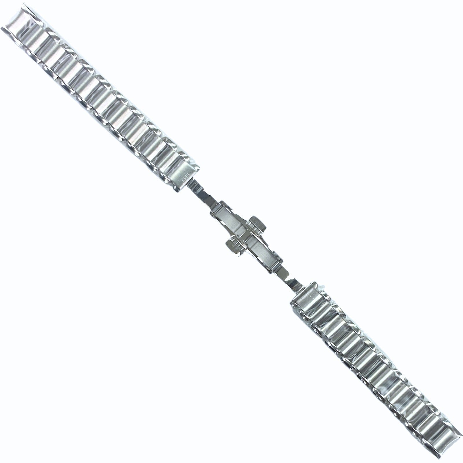 Quality Stainless Steel Watch Band - 14mm - Compatible Tissot Watch T023210A