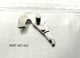 Movement Parts Fit For ETA 2824 Watch Part Ref.443, Setting lever, Assemble