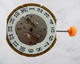Miyota GP11 Quartz Watch Movement – 3-Hand with Small Seconds & Big Date