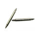 17 mm Spring bars for Rolex Mid Size Old, Thick 1.8mm Pack of 2 Spring Bars