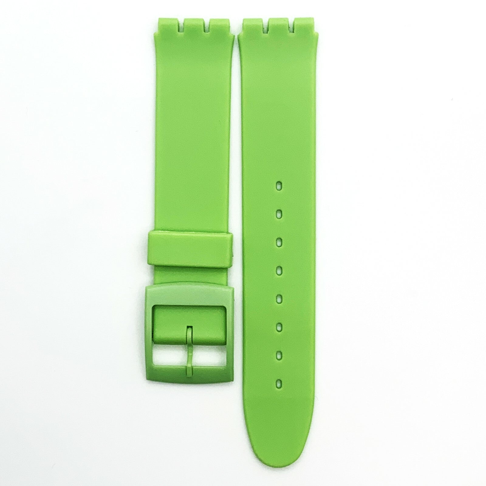 Swatch Watch Band 17 MM Plain Select color