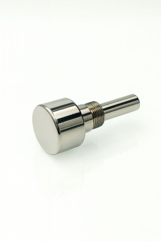 Breitling Chronograph Pusher (4.5×2.8×10.0mm) – Stainless Steel Replacement Part