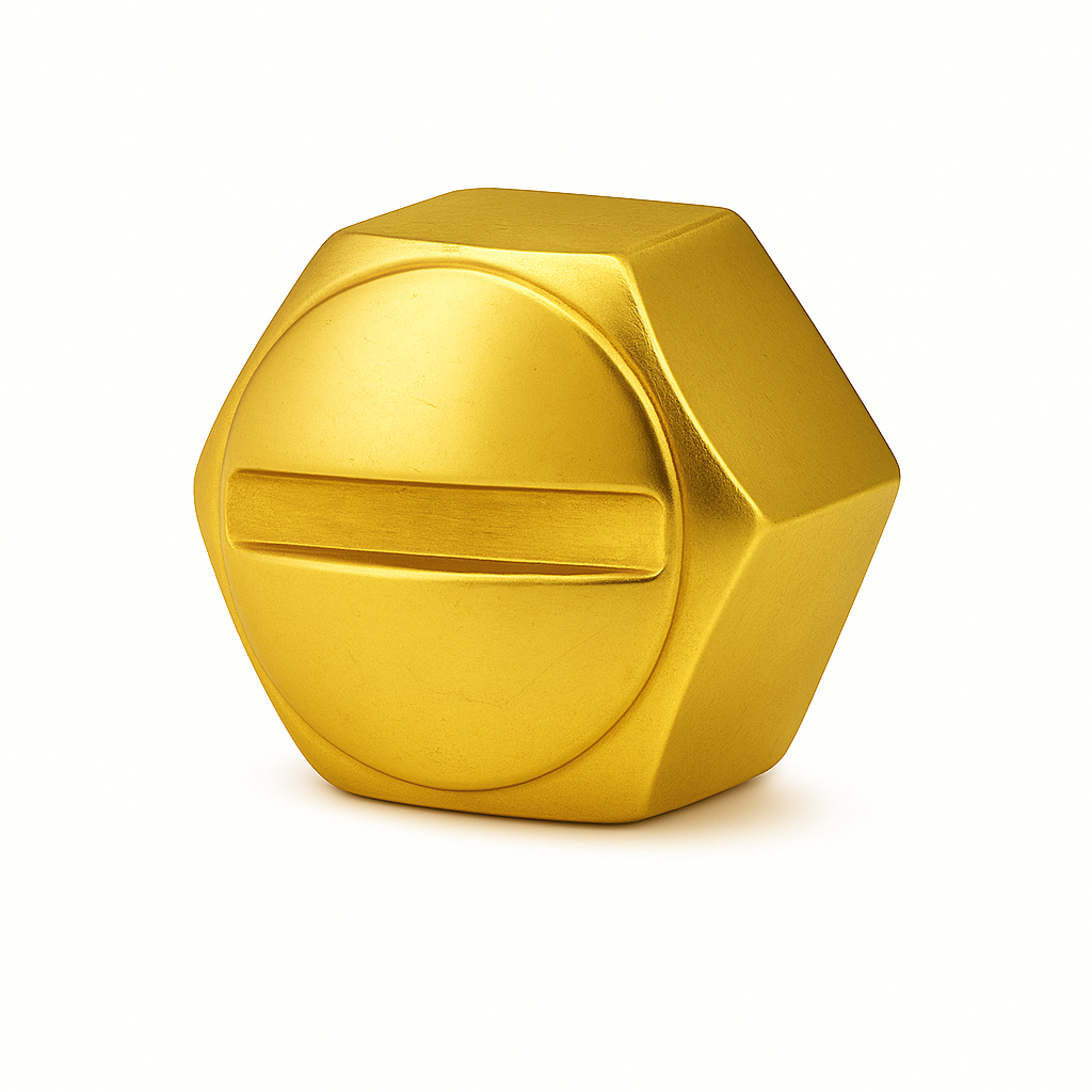 Ebel Gold Crown 3.5 × 1.6 mm Tap 10Y – Genuine-Style Replacement Part