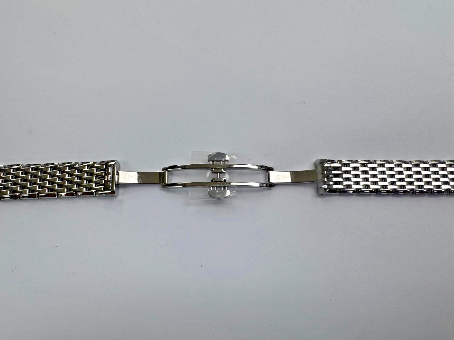 13MM HIGH-QUALITY STAINLESS-STEEL WATCH BAND BRACELET COMPATIBLE WITH LONGINES