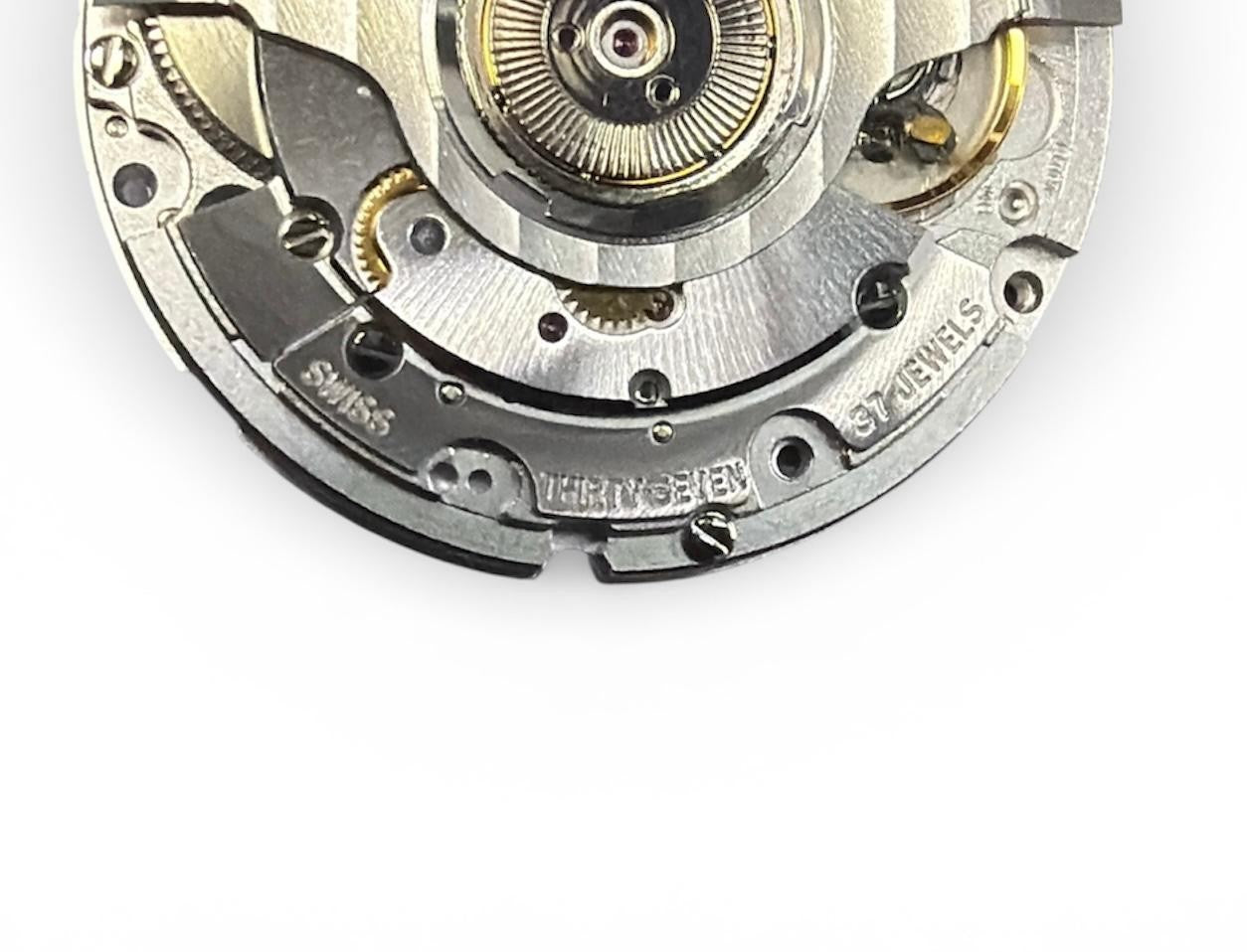ETA 2894-A2 Mechanical Chronograph Watch Movement Swiss Made Calender at 4 & 6