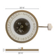 Watch Movement - 10 1/2' 2Hands Height 1.9mm w/ Date Position at 3 For ISA 220