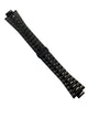 25mm Thick Stainless Steel Black Watch Band Suitable for Patek Philippe Watch