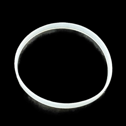 295/295C, 3mm Height, Crystal Gasket for Rolex Sapphire Crystal