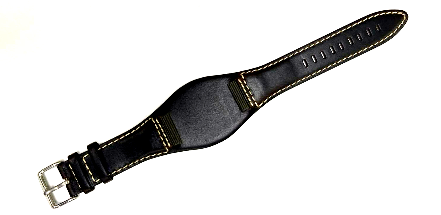 Premium Quality Watch Band Genuine Leather Fits to Fossil/Guess Watches