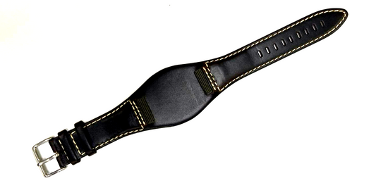 Premium Quality Watch Band Genuine Leather Fits to Fossil/Guess Watches