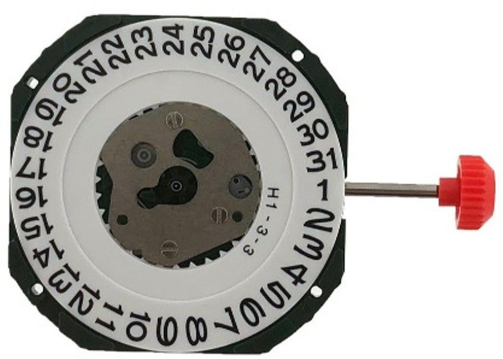 Miyota/ Citizen / Miyota 2315 Quartz Watch Movement 3 Hand DATE AT 3  Brand New