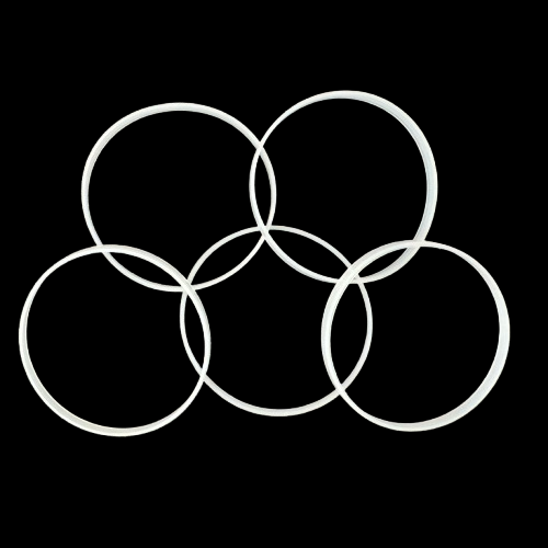245/245C, 2.3mm Height, Crystal Gasket for Rolex Sapphire Crystal