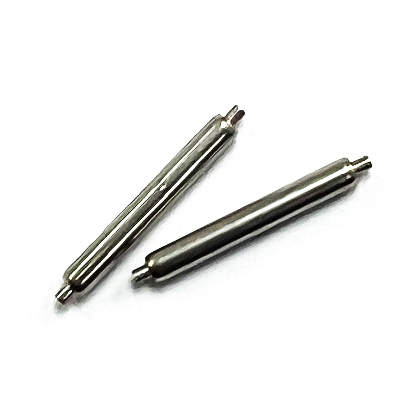 10 Spring Bars ROLEX Date just  Old Length 13mm, Thick 1.8mm Rolex Part