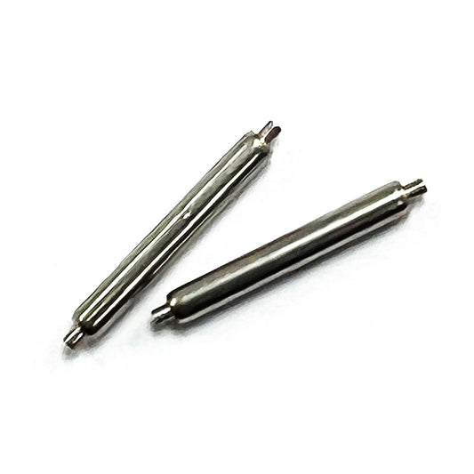 10 Spring Bars ROLEX Date just  Old Length 13mm, Thick 1.8mm Rolex Part