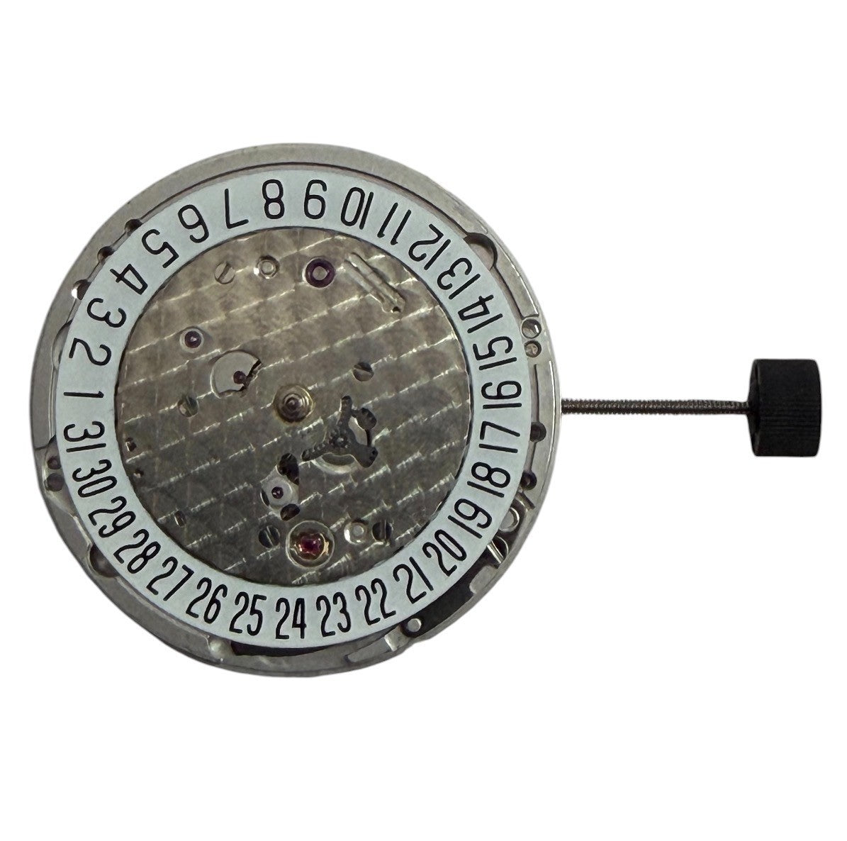 New Swiss A10 Movement Blue Screw White Calendar Universal ETA-2892 Movement