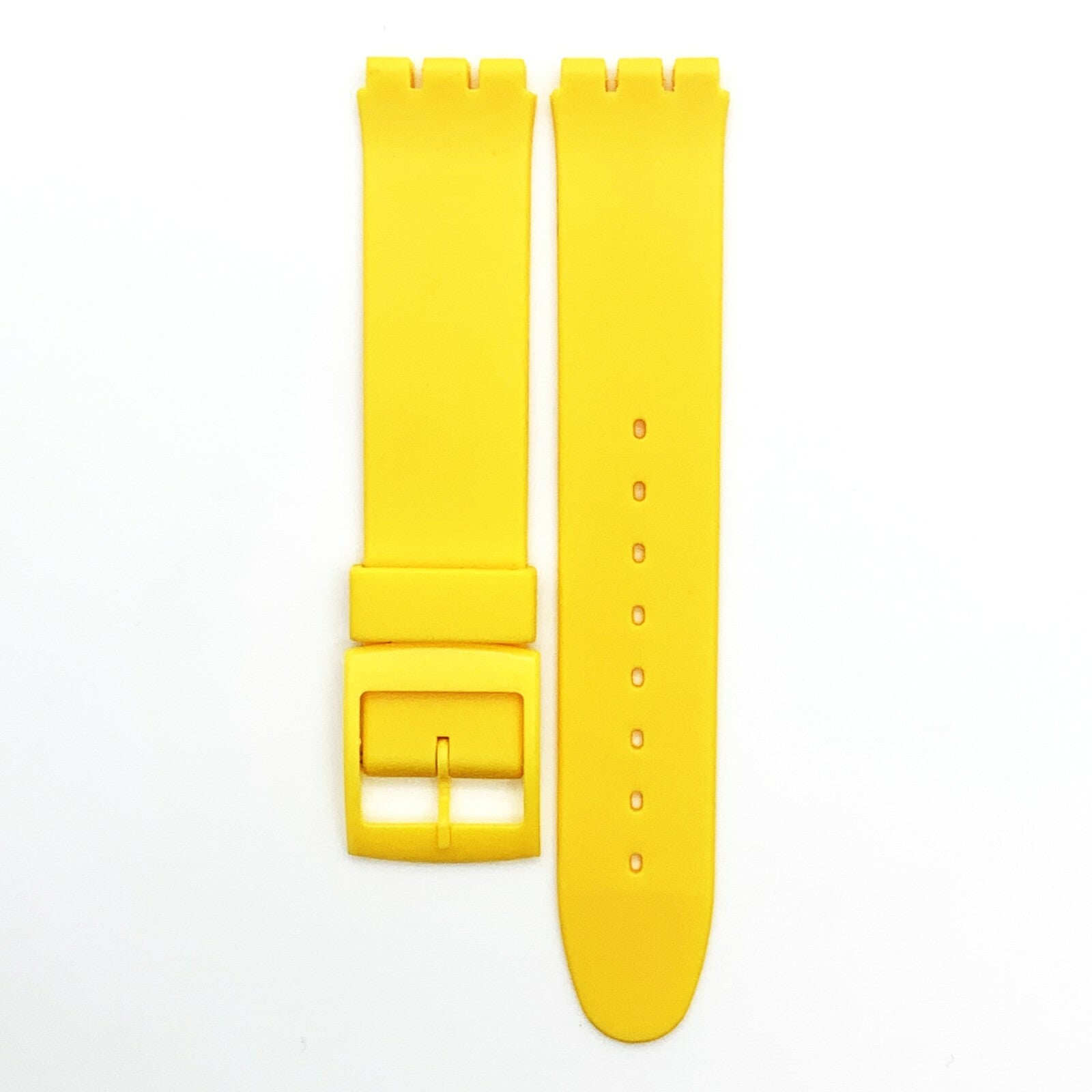 Swatch Watch Band 17 MM Plain Select color