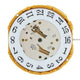 Miyota GP01 3 HANDS BIG DT3 Citizen Watch Movement Quartz 