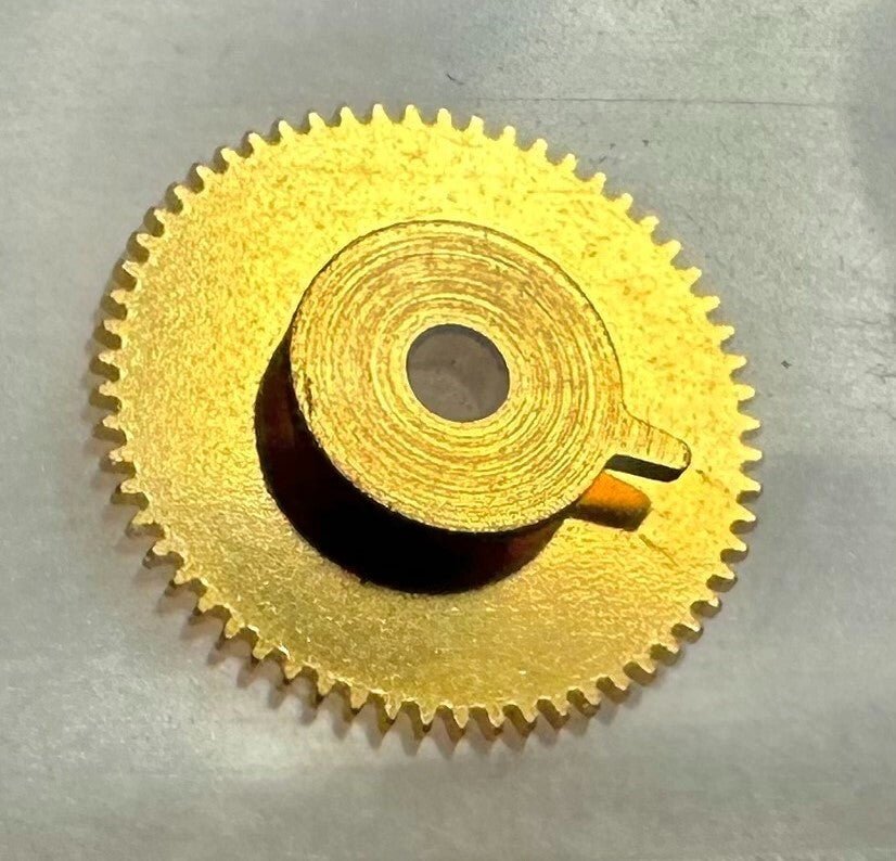 Movement Parts Fit ETA 7750 Watch Part Ref.2556, DATE INDICATOR DRIVING WHEEL, - Universal Jewelers & Watch Tools Inc.