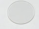 Watch Sapphire Crystal  Flat Dia 21.0mm and Thickness 0.8mm fir Women Watches