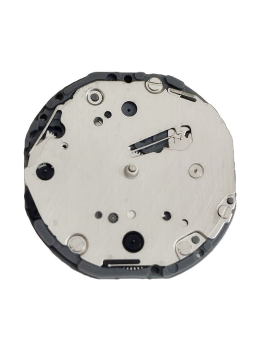 Hattori Watch Movement Quartz VD85 2 EYES W/DAY-DATE HEIGHT 3.45MM Chrono Japan