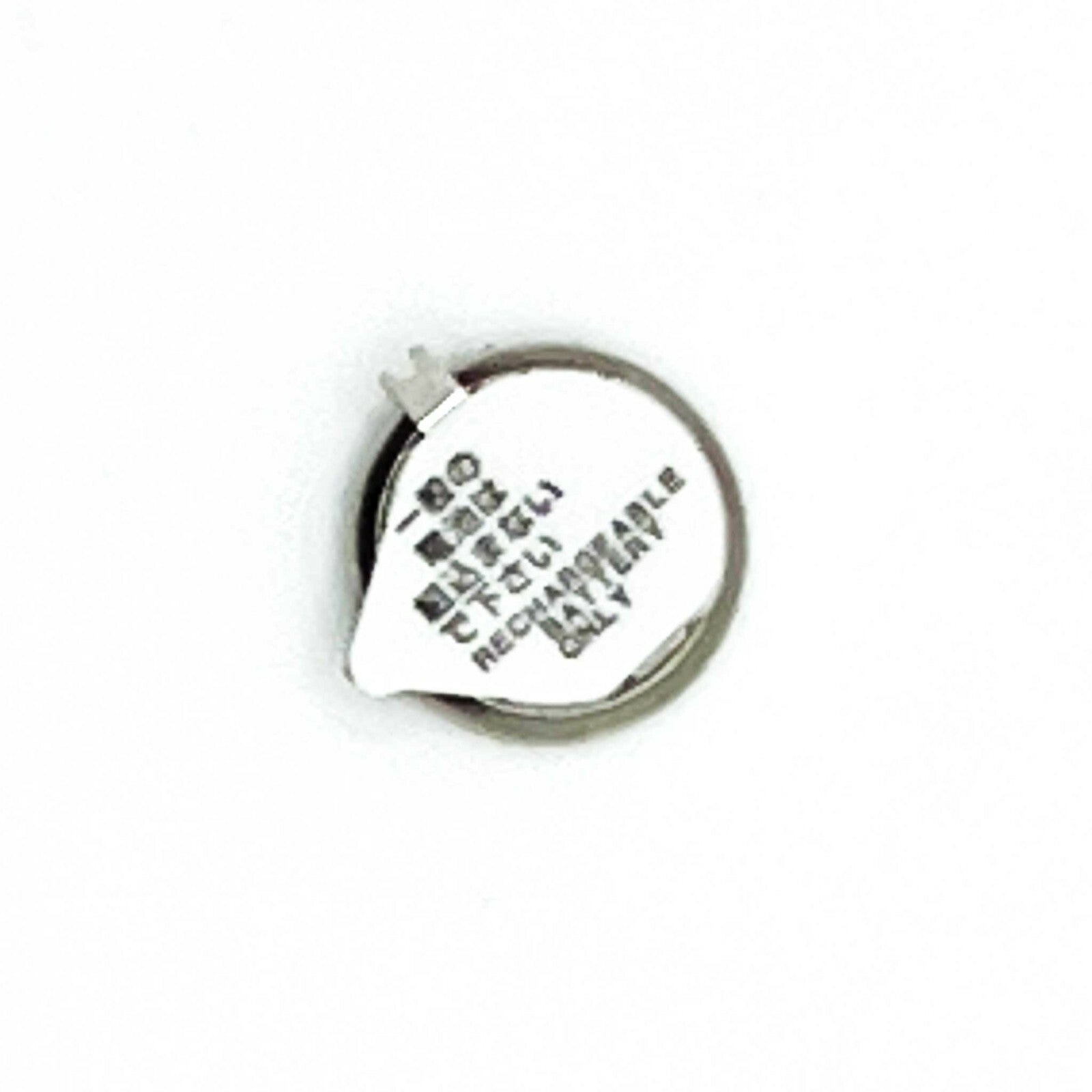 Seiko Watch Capacitor B 3023 34T Rechargeable Battery Brand New Pack of 1