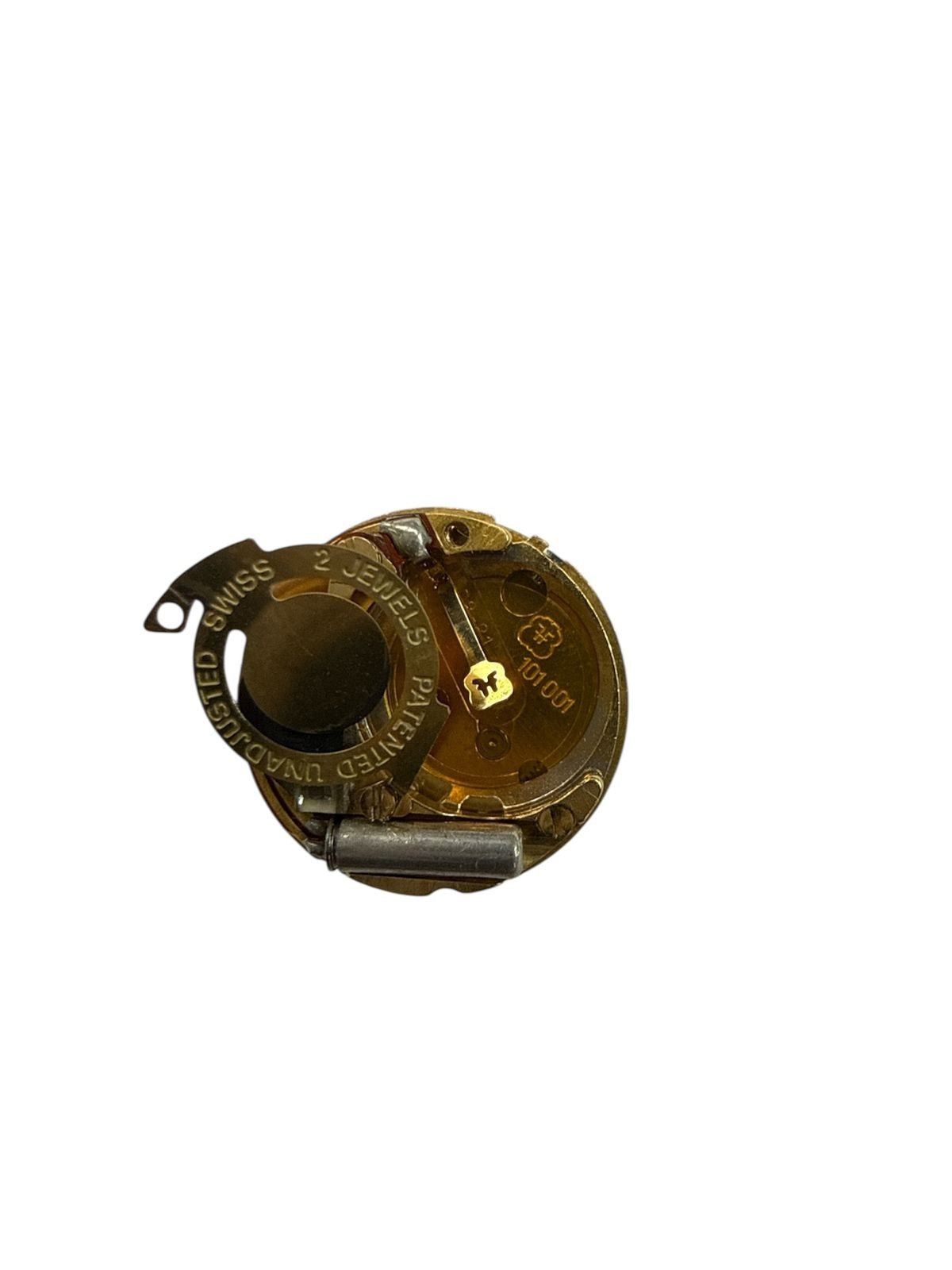ETA 101.001 Swiss Movement New For Chopard/Bvlgari