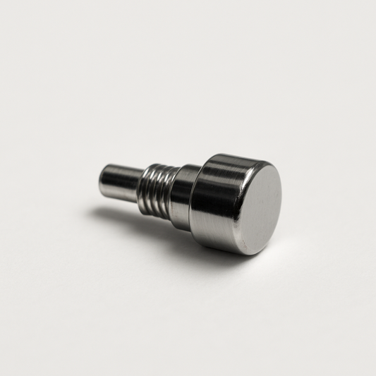 Stainless Steel Pusher 3022S | Fits Tag Heuer Carrera - CV2110 Chronograph