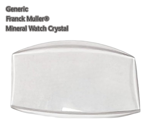 Mineral Crystaluble Dome FRANCK MULLER Crazy Horse 7851