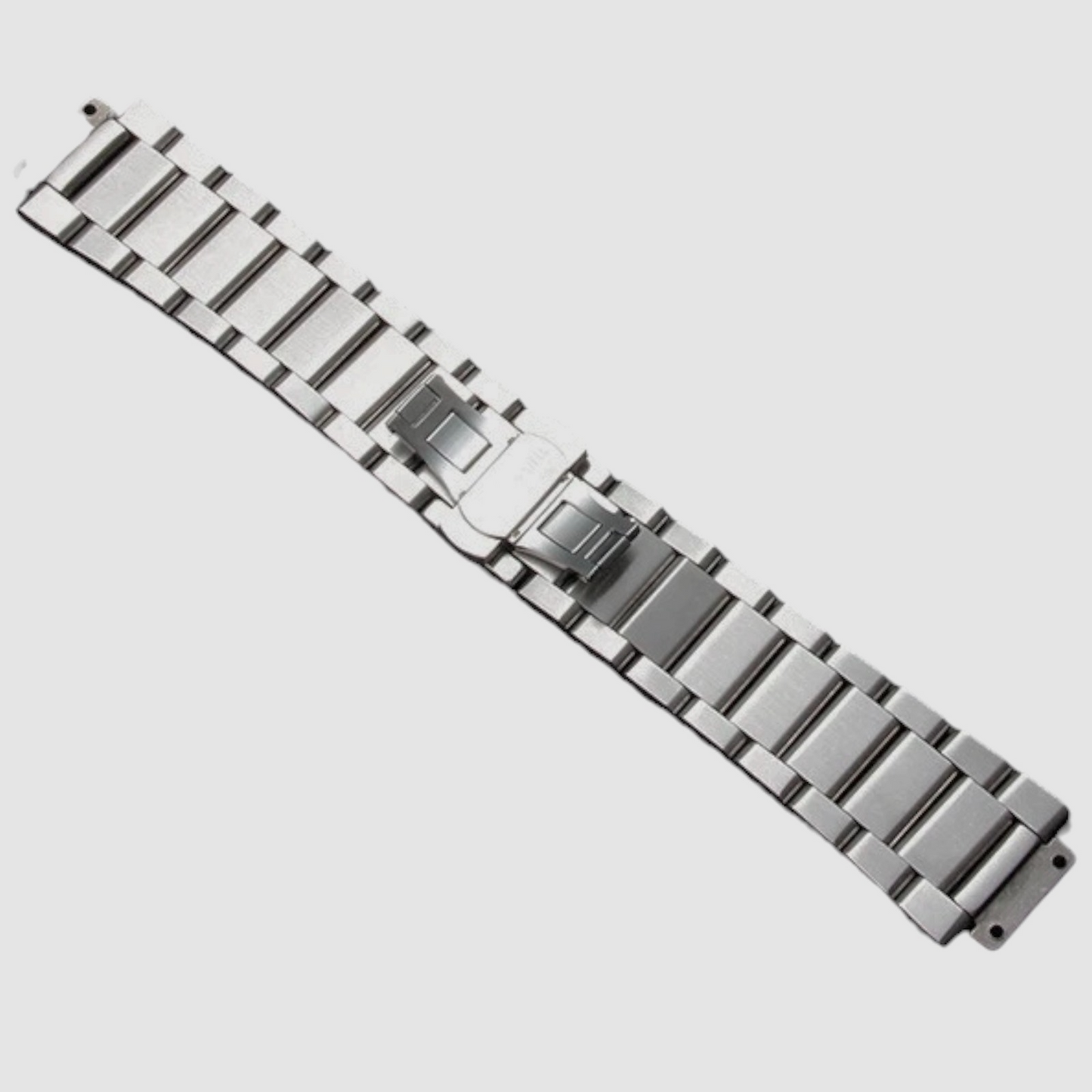 Stainless Steel Watch Band Strap Mens Bracelet 19x27mm for Hublot Big Bang
