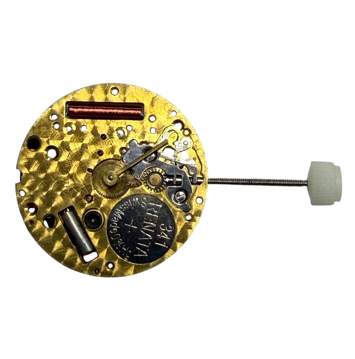 Genuine Swiss ETA 959.001 Quartz Watch Movement – 2 Hands – Swiss Made