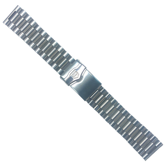 High Quality  Stainless Steel Watch Band Compatible with TAG- 22mm Lug Width