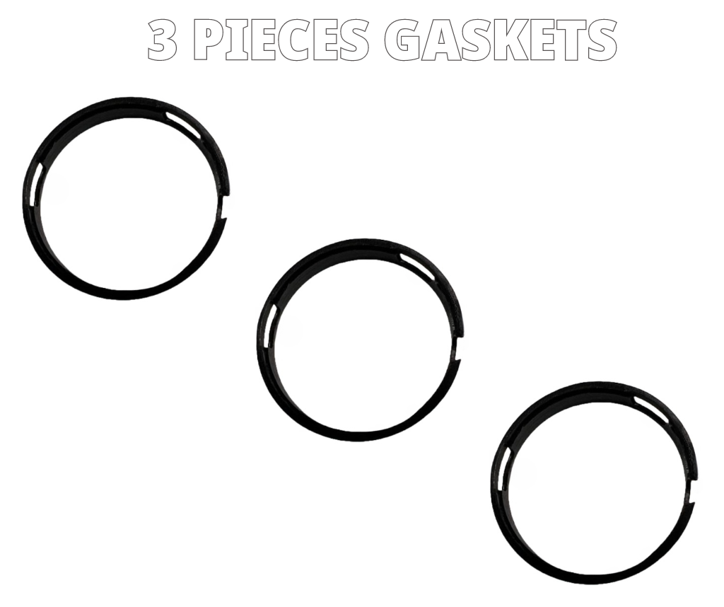 Plastic Gasket Made to Fit CA20-CARTIER
