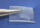 Watch Sapphire Crystal Dome Fit Cartier Tank  Rect Size:(20.7*17.7*1.0mm)