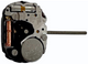Hattori VX00 Seiko Quartz Watch Movement Japan Made Overall Height 3.1mm