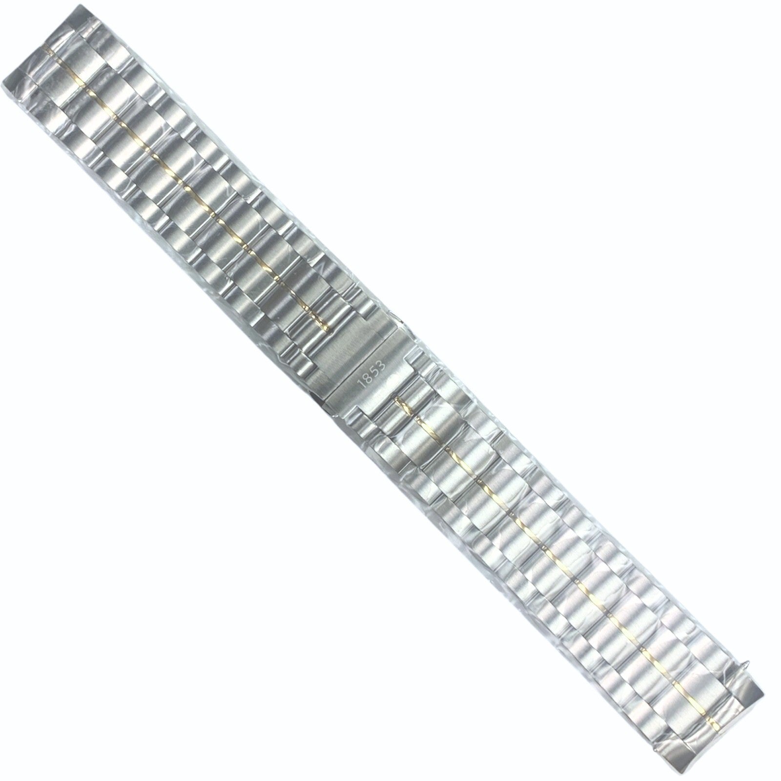 Quality Stainless Steel Watch Band - 22mm - Compatible Tissot Tourelles T086407A