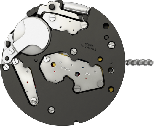 Ronda Z50 Watch Movement Swiss Made