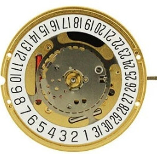 ETA F05.111 Date at 6 Position 2 Hands Watch Movement Quartz