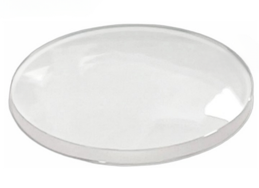 Sapphire Crystal Domed 39.5*2.63*1.12mm fit BREITLING Navitimer 01 AB0120/AB0210