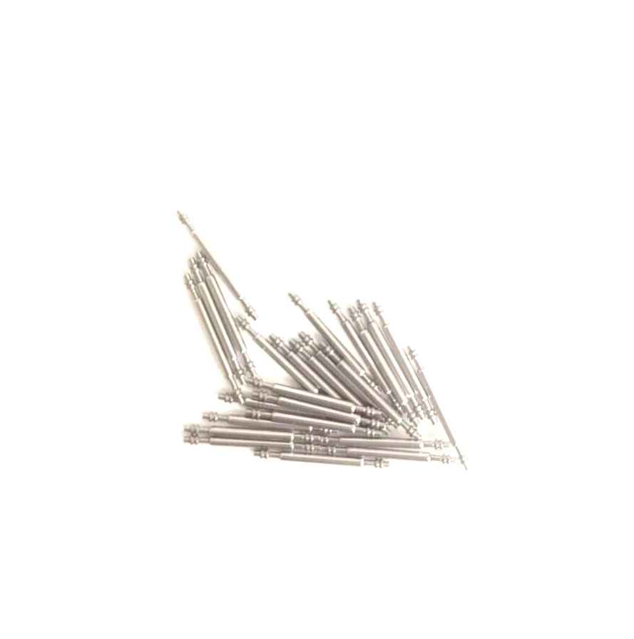 25pcs Stainless Steel Watch Band Spring Bars Strap Pin 11mm Thickness 1.0mm