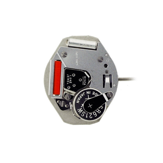 Watch Movement Ronda 763 3 Hand Height 3.9mm