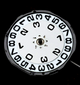 Miyota 1M50 - 3 Hand Date BIG DATE Citizen Watch Movement Quartz