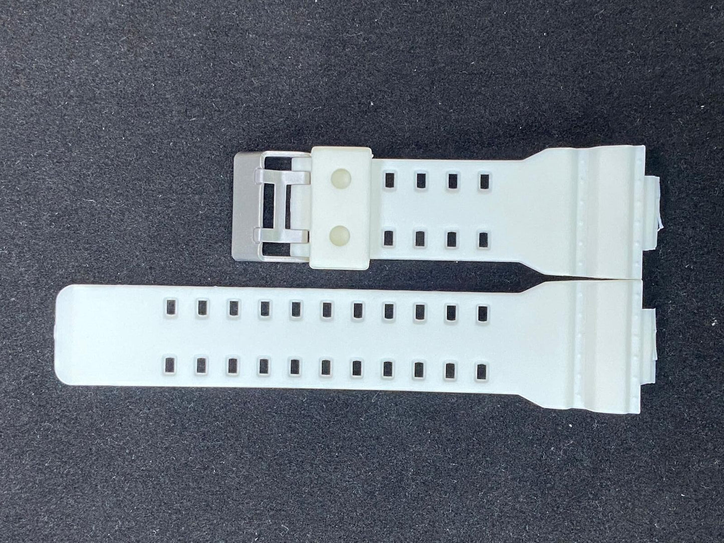 Silicone Rubber Watch Band Strap For Casio G-Shock GA-100 110 GD-120 5146 5081