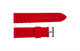 Premium Quality Soft Silicone Rubber Textured Sport Watch Band 22mm-24mm