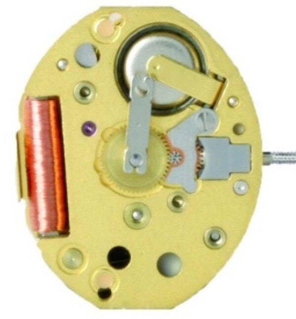  Watch Movement Ronda 751E   2 Hand  Height 3.6mm Swiss Made