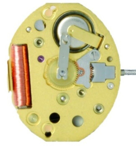  Watch Movement Ronda 751E   2 Hand  Height 3.6mm Swiss Made