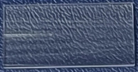 Replacement Sapphire Crystal Fit Cartier Tank Divan(2599) W6300255