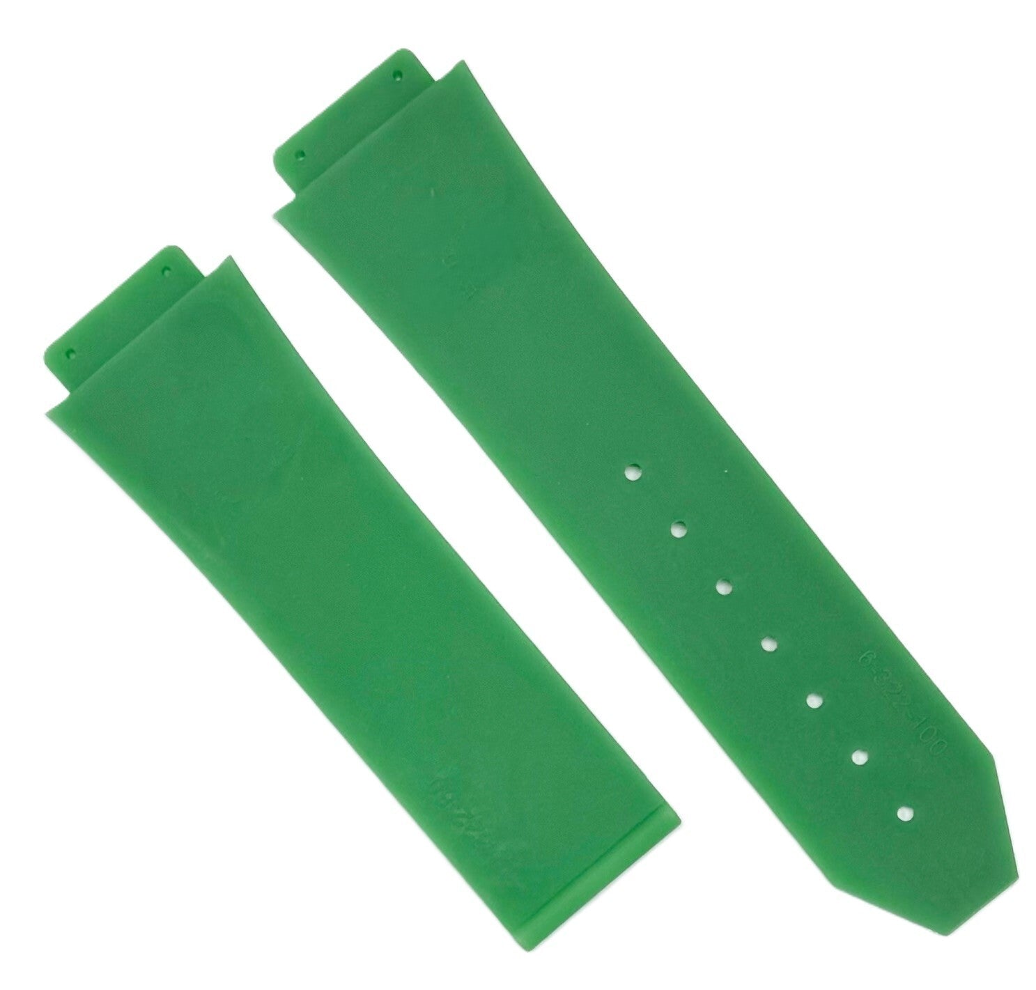 26mm, Multicolor, Replacement Hublot watch band for Big Bang 322 Series & Others