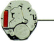 Ronda 1063 Watch Movement 3 Hands Swiss Parts