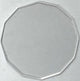 Watch Sapphire Crystal for Audemars  Piguet Flat Size 26.4x25.70mm Hexa 12 Sides