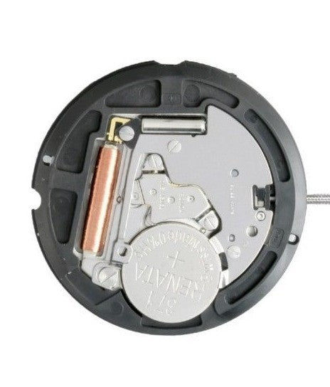 Watch Movement Ronda 515  Date at 3 Position Swiss Movements